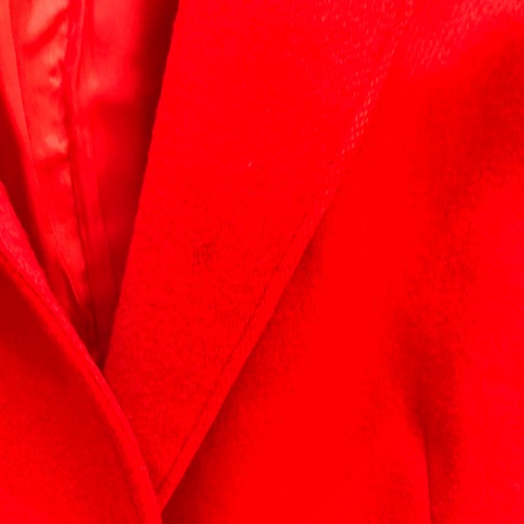 Casual Dressy  Evan-Picone Jacket Wool, Evening wear Work Blazer  velvet collar - Picture 11 of 12